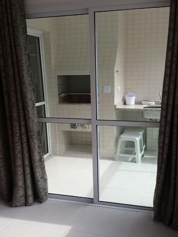 Apartamento Avenida Wilson Ubatuba Exterior foto