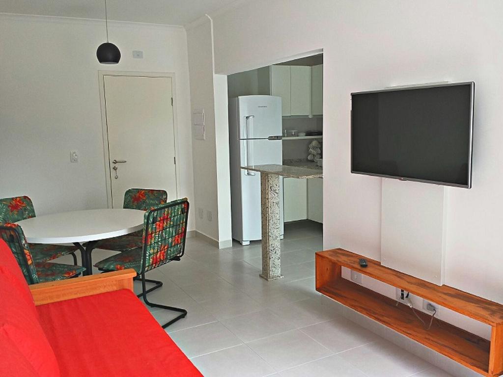 Apartamento Avenida Wilson Ubatuba Exterior foto