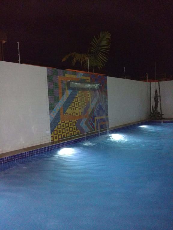 Apartamento Avenida Wilson Ubatuba Exterior foto