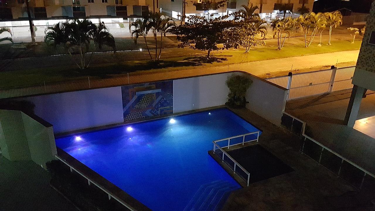Apartamento Avenida Wilson Ubatuba Exterior foto