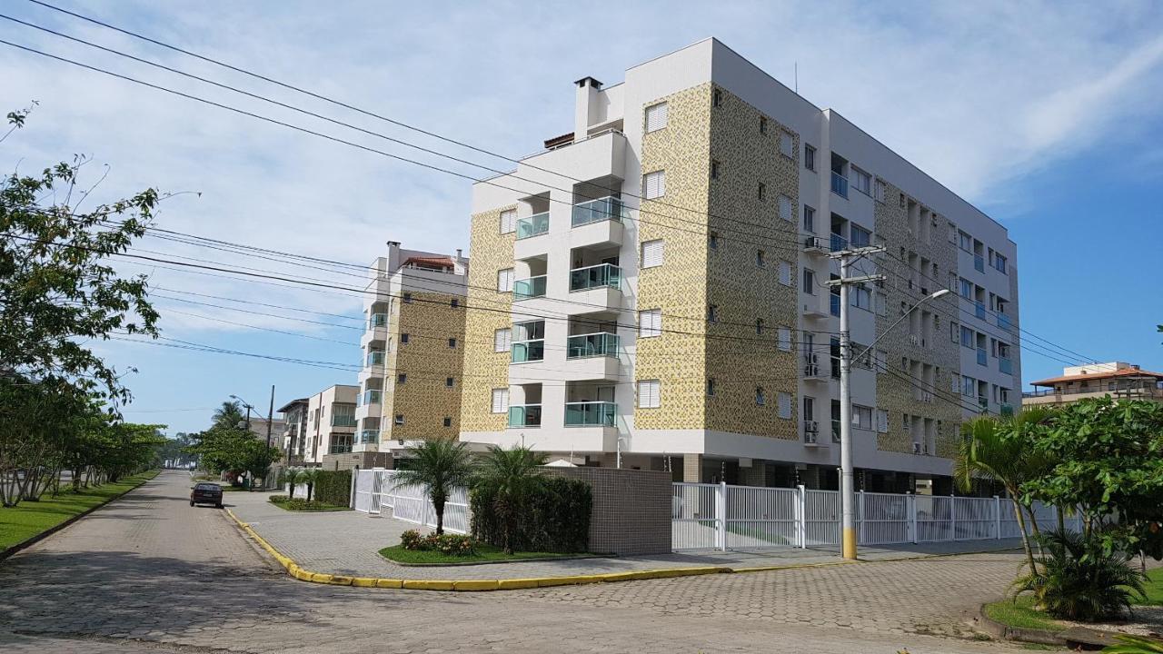 Apartamento Avenida Wilson Ubatuba Exterior foto